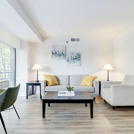 2Br Executive Apartment With Spacious Layout Arlington Esterno foto