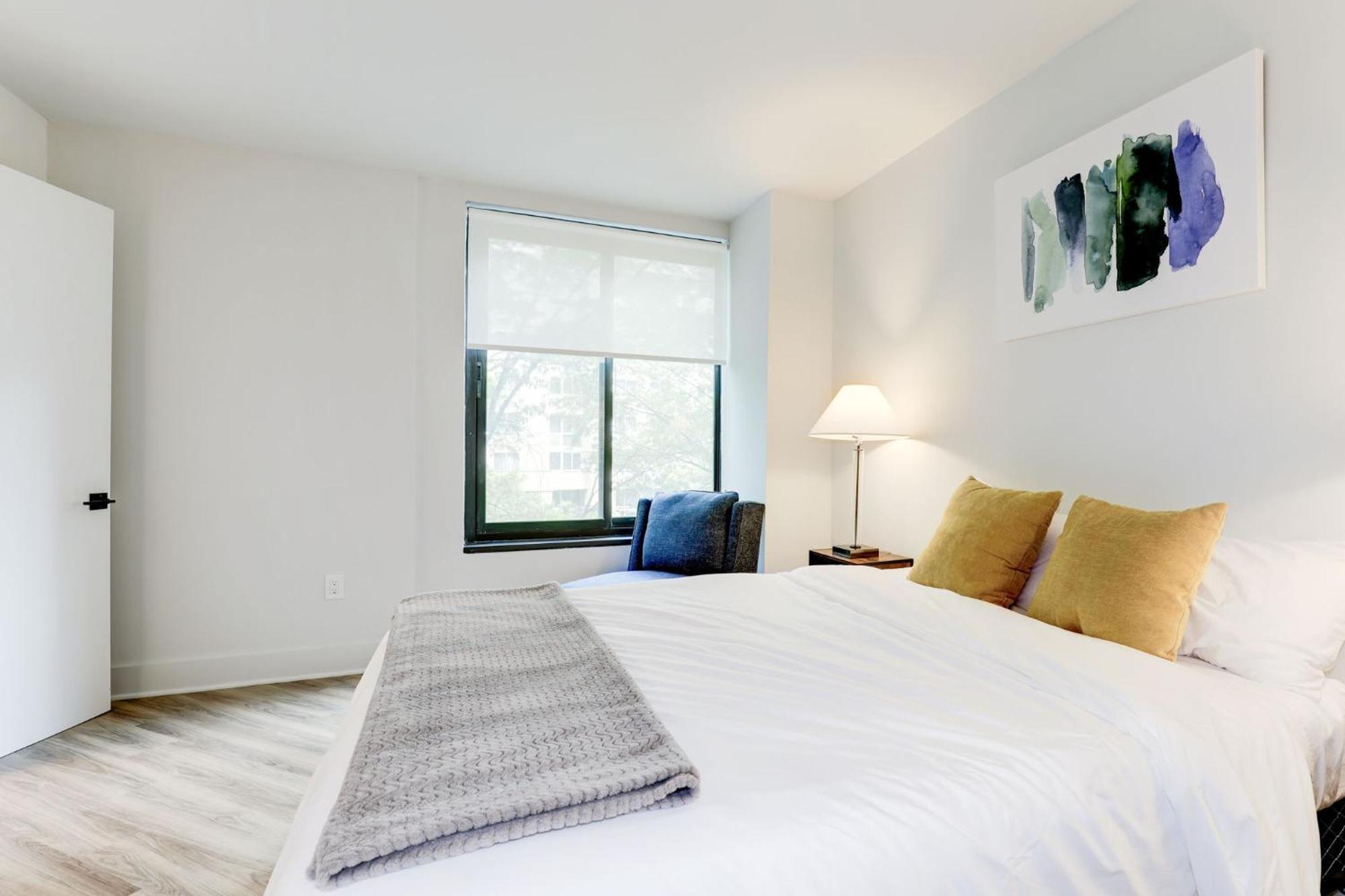 2Br Executive Apartment With Spacious Layout Arlington Esterno foto
