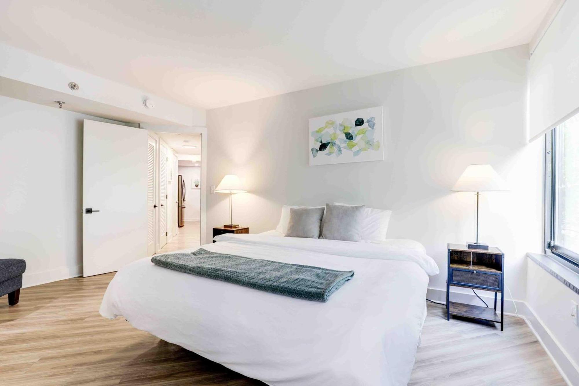 2Br Executive Apartment With Spacious Layout Arlington Esterno foto