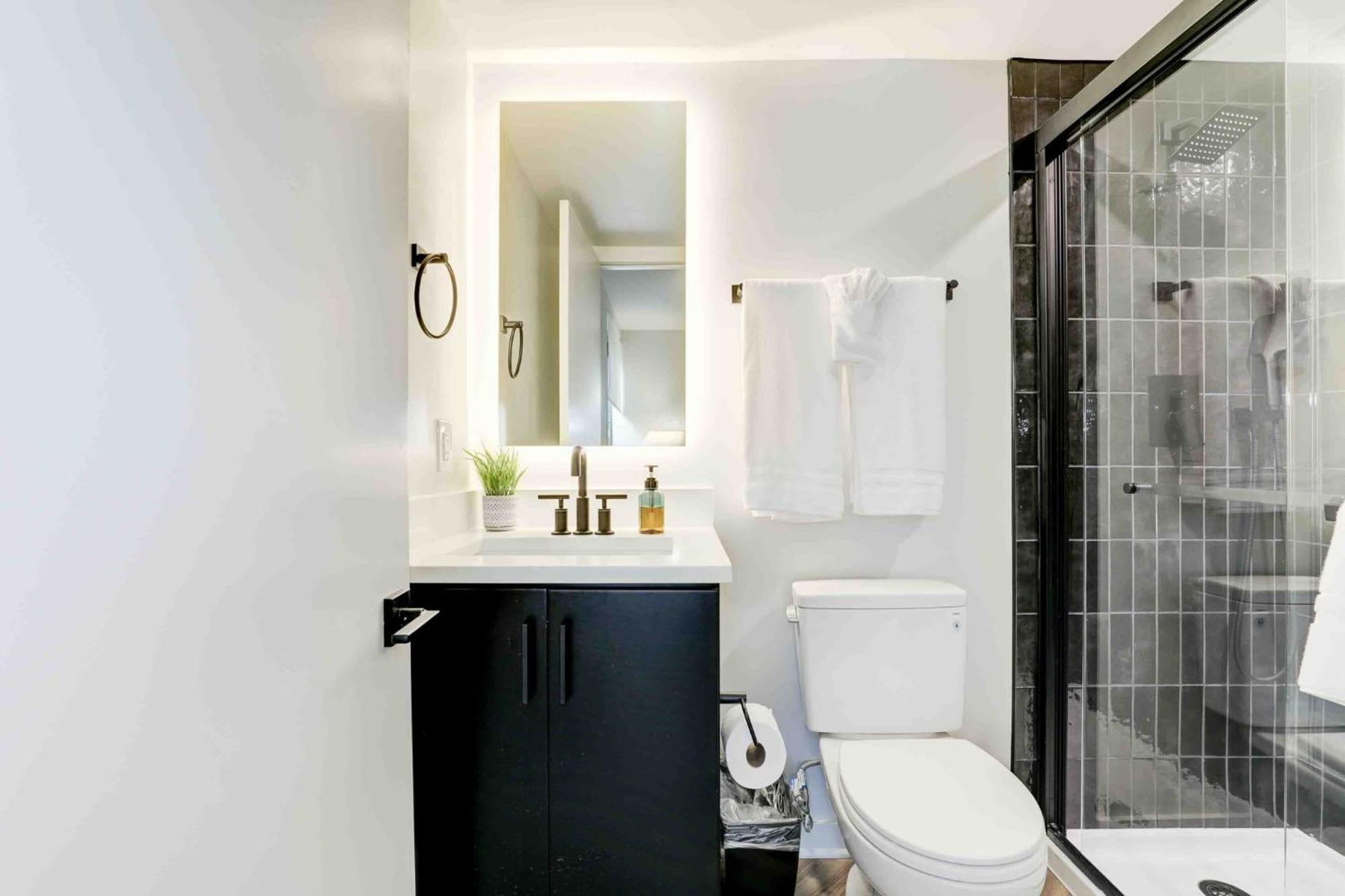 2Br Executive Apartment With Spacious Layout Arlington Esterno foto