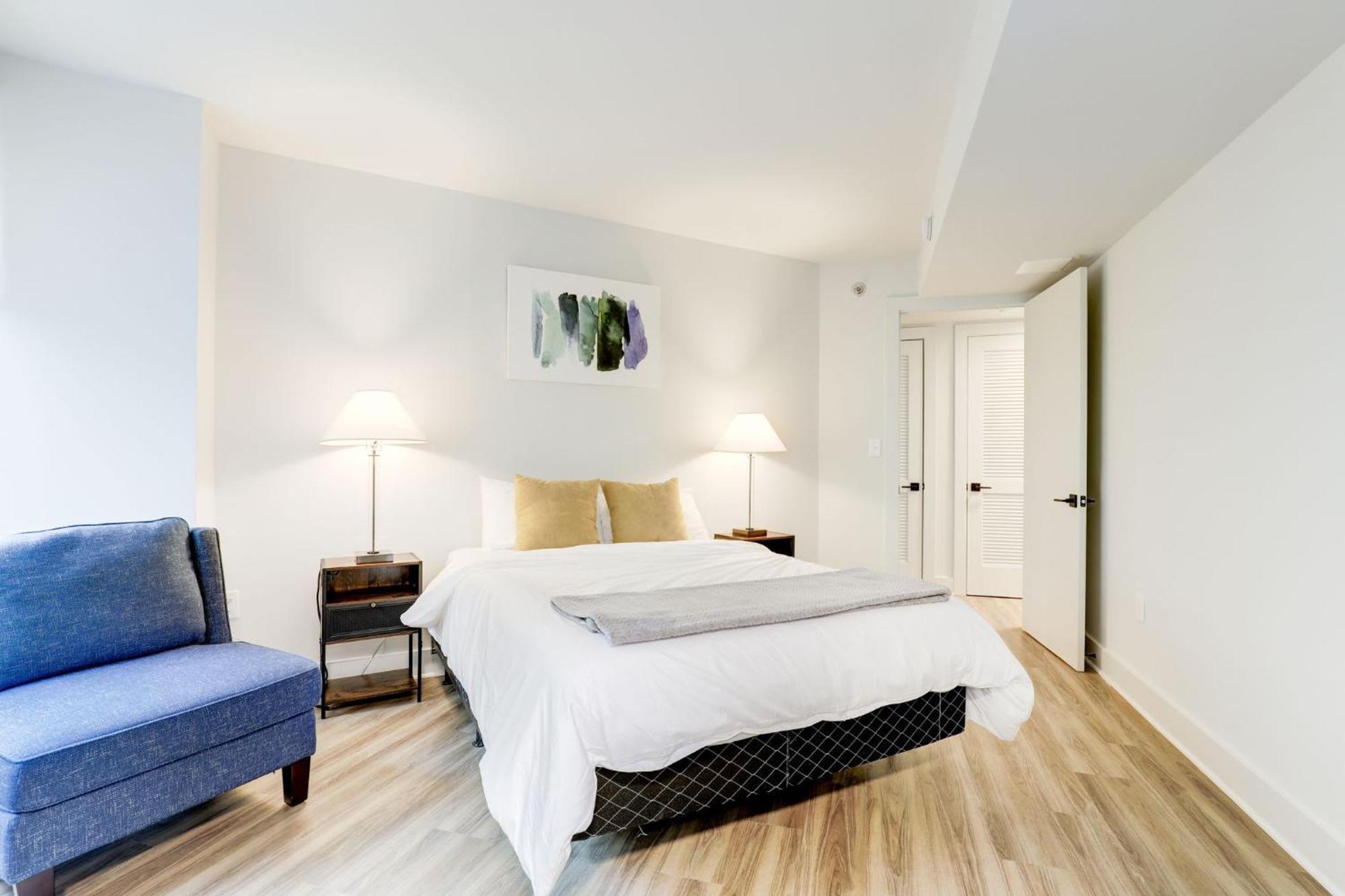 2Br Executive Apartment With Spacious Layout Arlington Esterno foto