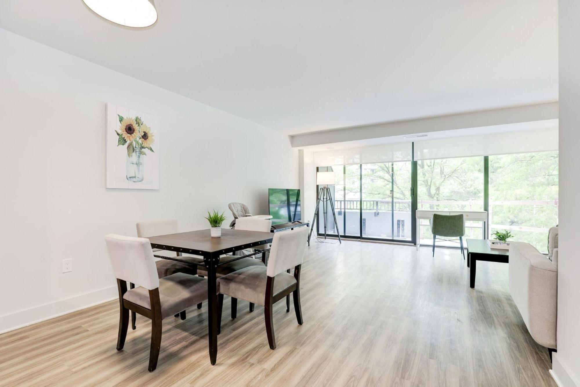 2Br Executive Apartment With Spacious Layout Arlington Esterno foto