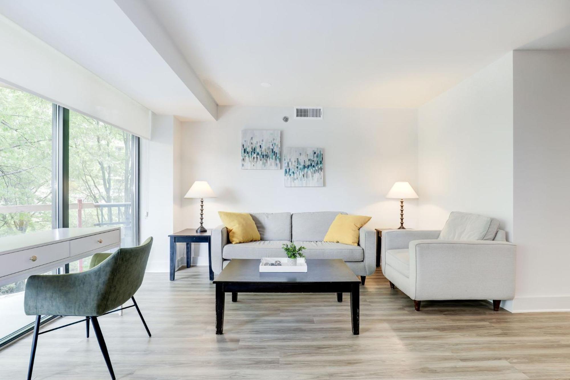 2Br Executive Apartment With Spacious Layout Arlington Esterno foto