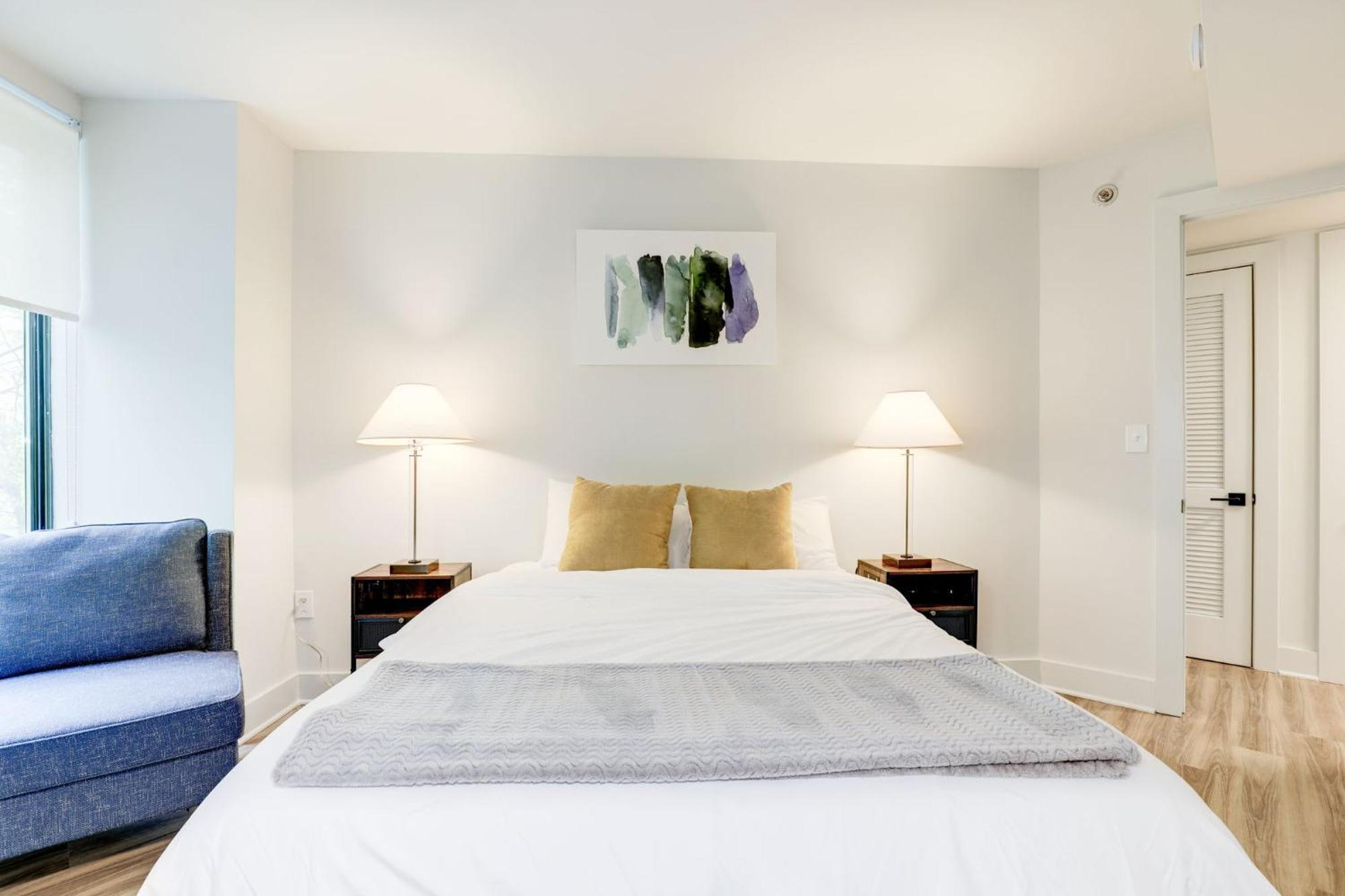 2Br Executive Apartment With Spacious Layout Arlington Esterno foto
