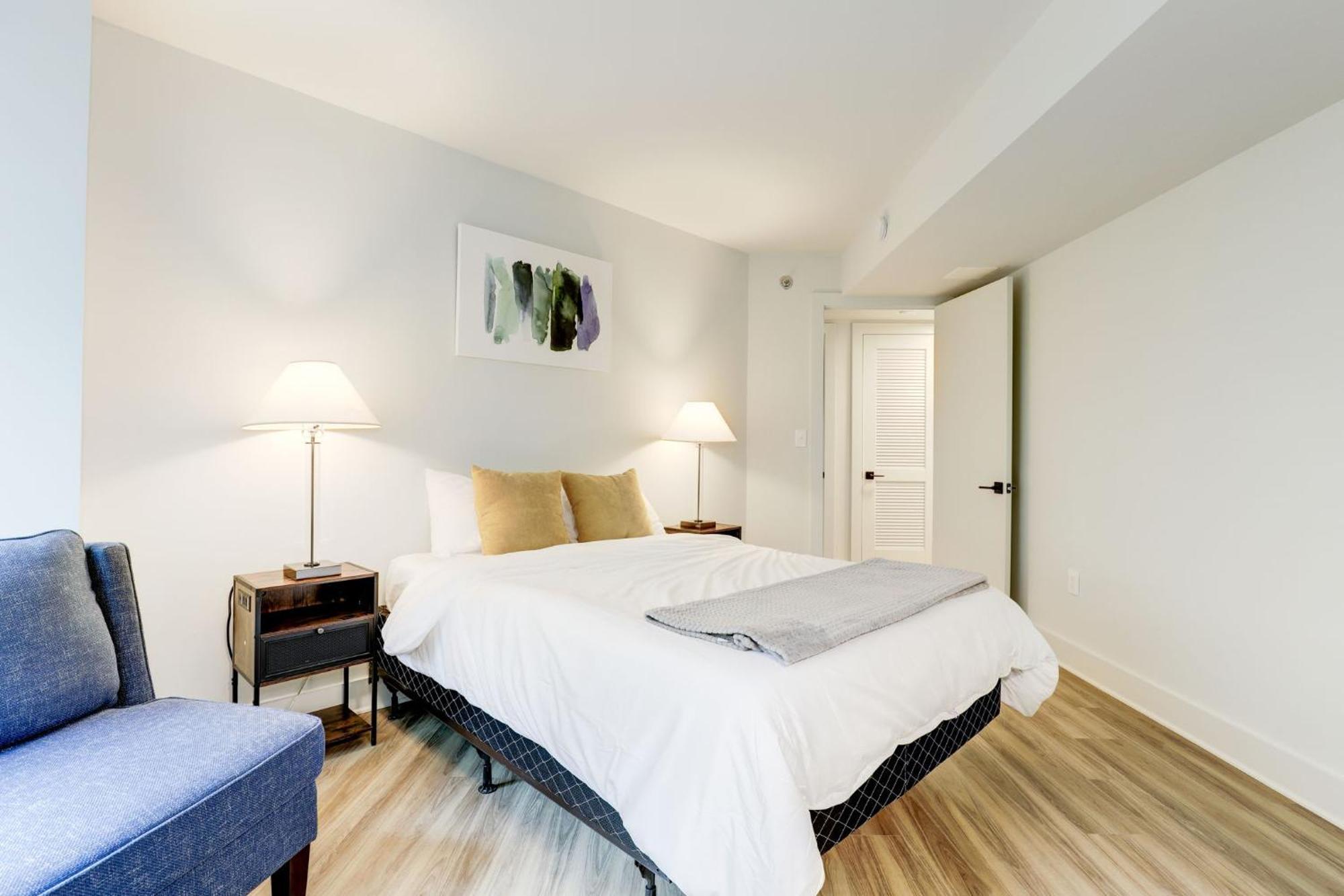 2Br Executive Apartment With Spacious Layout Arlington Esterno foto