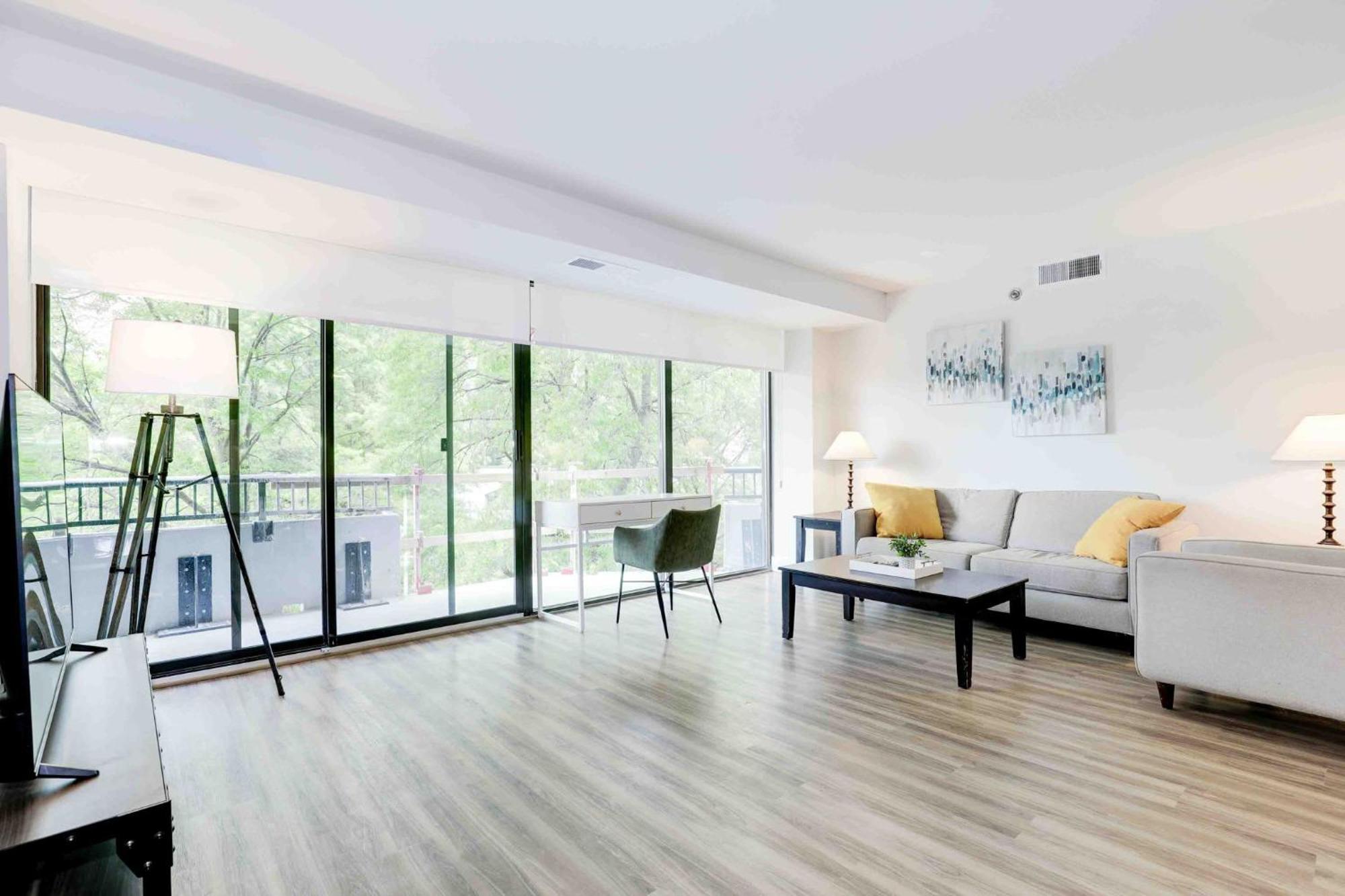 2Br Executive Apartment With Spacious Layout Arlington Esterno foto