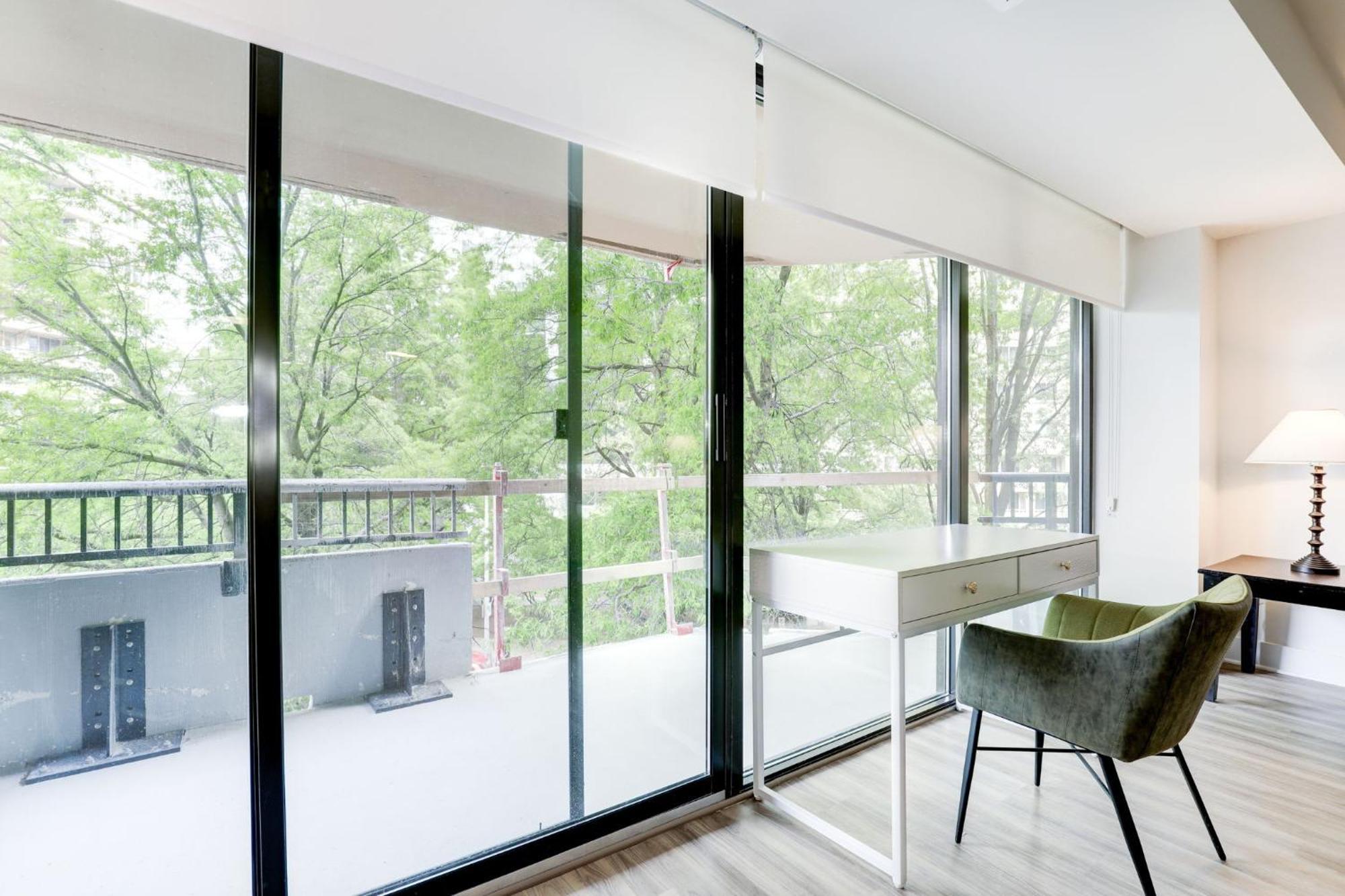 2Br Executive Apartment With Spacious Layout Arlington Esterno foto