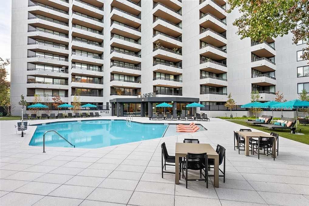 2Br Executive Apartment With Spacious Layout Arlington Esterno foto